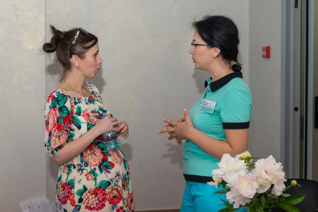 Конференция Профессинальная поддержка материнства и детства 2019_3